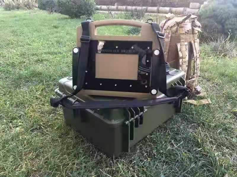 土耳其ASV質子遠程4D成像探地雷達M-3   