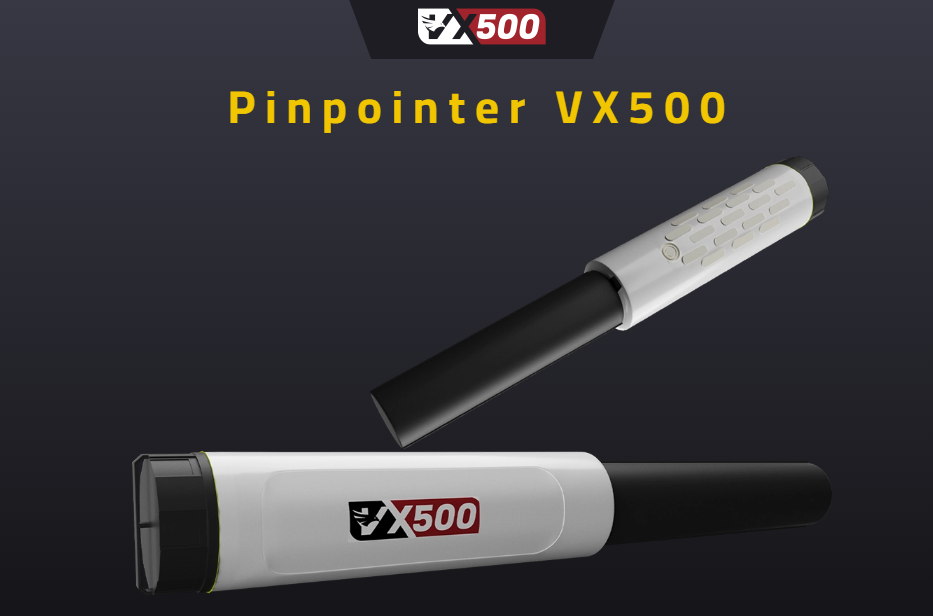 德國Vertex頂點(diǎn)Pinpointer 定位器 VX500手持定位金屬定位棒